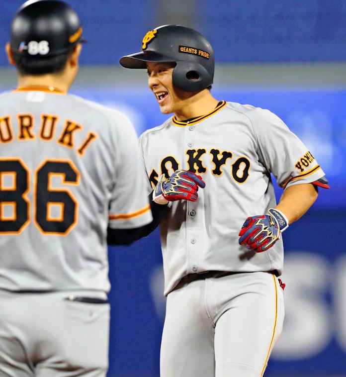 開幕不安の巨人 湯浅 坂本の代役候補に名乗り 日本経済新聞 開幕不安の巨人 湯浅 坂本の代役候補に名乗り 日本経済新聞