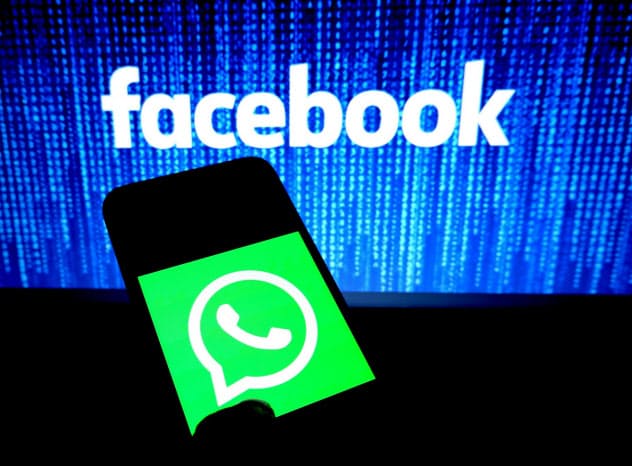 フェイスブックはブラジルで「ワッツアップ」を使った決済を展開する=AP・Sipa USA フェイスブックはブラジルで「ワッツアップ」を使った決済を展開する=AP・Sipa USA