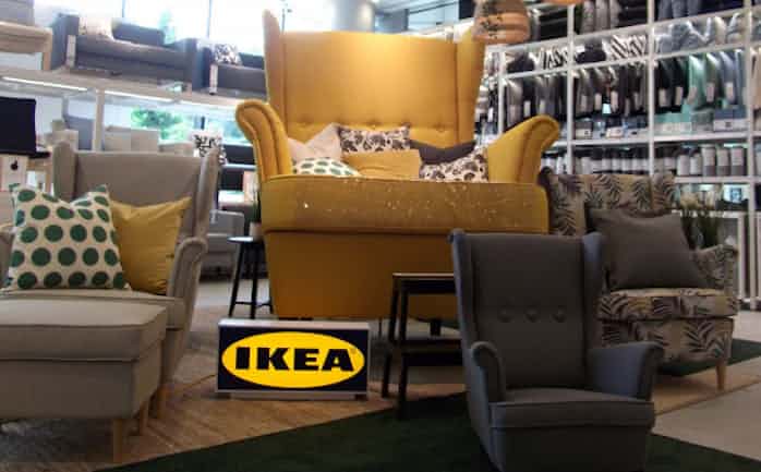 イケア 東京 渋谷 フォーエバー21 跡に出店 日本経済新聞