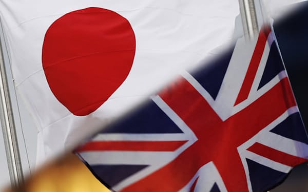 日本と英国は近く経済連携協定（EPA）を締結する