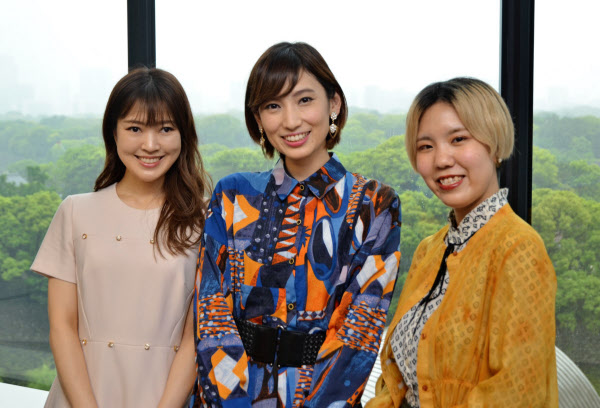女性3人バンドのファブライム 器楽曲をポップに 日本経済新聞