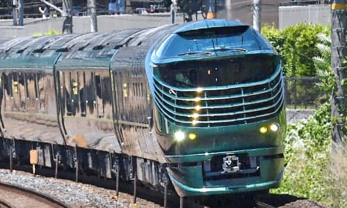 「トワイライトエクスプレス瑞風」にも空気清浄機を搭載する