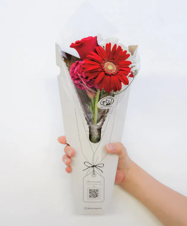 ポストに花が届く サブスクで費用抑えて暮らし彩る Nikkei Style ポストに花が届く サブスクで費用抑えて暮らし彩る Nikkei Style