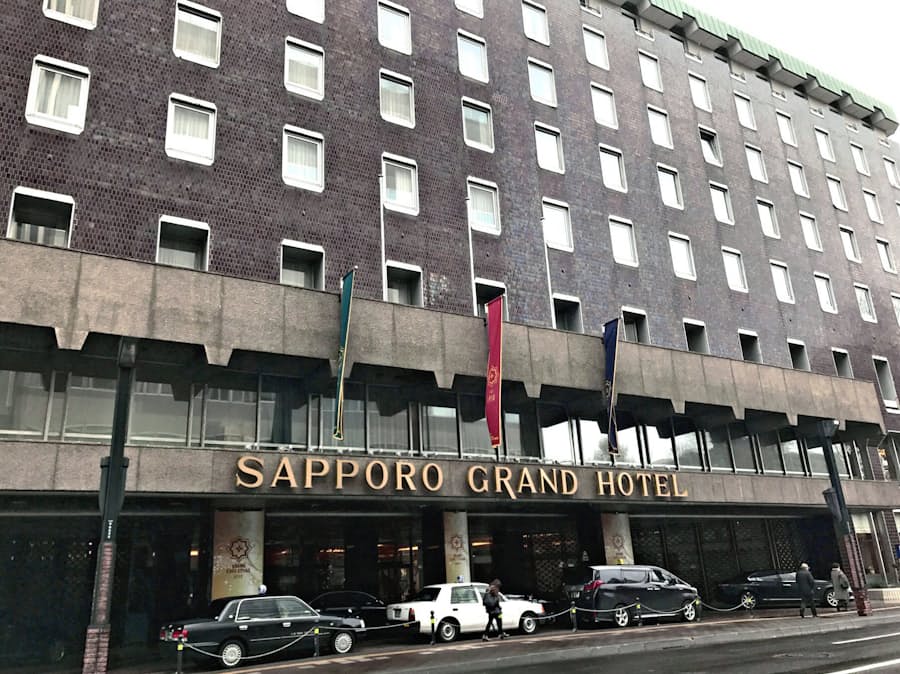 新型コロナ 札幌グランドホテル7月1日再開 道民向けプランも 日本経済新聞