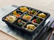「アマビエ弁当」をきっかけに結成した料亭有志会から4店舗が参加する 「アマビエ弁当」をきっかけに結成した料亭有志会から4店舗が参加する