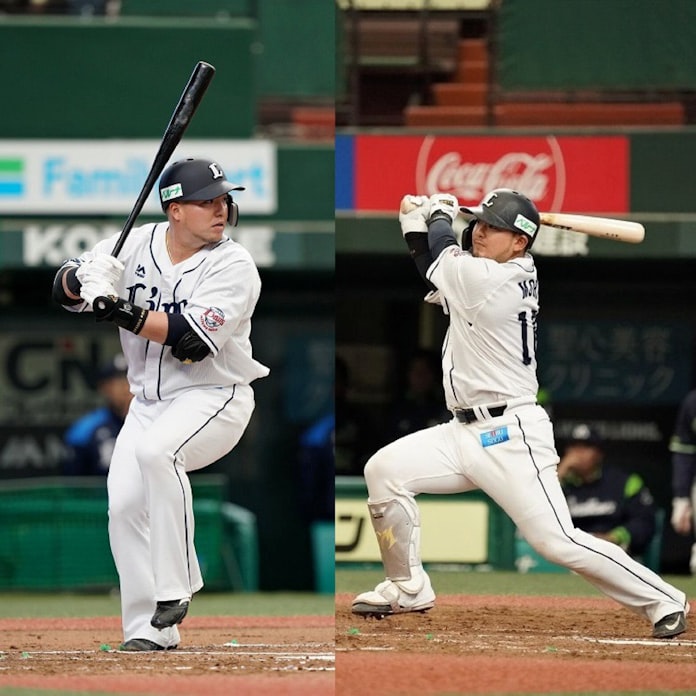 新型コロナ 西武の山川 森選手 埼玉県の環境基金に1打点1万円 日本経済新聞 新型コロナ 西武の山川 森選手 埼玉県の環境基金に1打点1万円 日本経済新聞