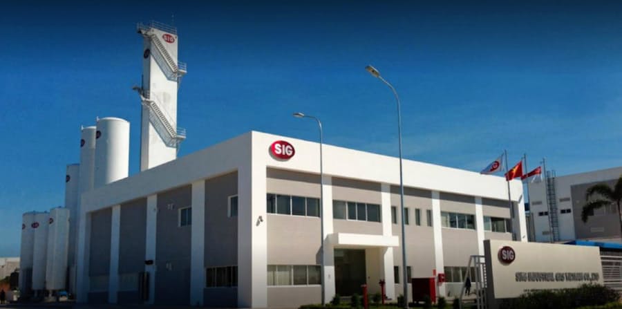 大阪ガス ベトナムで産業ガス製造 日本経済新聞