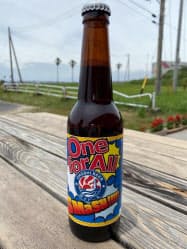 銚子市内の醸造所で初めて仕込んだ 銚子市内の醸造所で初めて仕込んだ