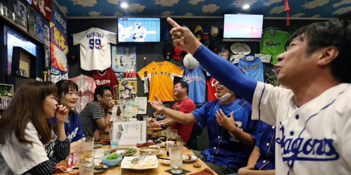 新型コロナ 3カ月遅れの球音 愛知のファン 野球居酒屋で応援 日本経済新聞