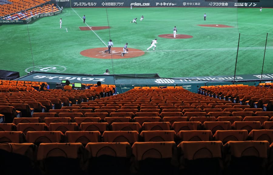 新型コロナ 観客入れる試合 7月10日解禁へ プロ野球とjリーグ 日本経済新聞