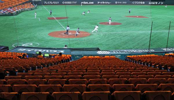 新型コロナ 観客入れる試合 7月10日解禁へ プロ野球とjリーグ 日本経済新聞