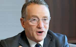 米オークツリーのマークス氏は楽観論に警鐘を鳴らす 米オークツリーのマークス氏は楽観論に警鐘を鳴らす