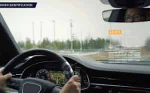 ブラックベリーはハンドル操作のクセで運転者を識別するサービスを開発中だ(イメージ) ブラックベリーはハンドル操作のクセで運転者を識別するサービスを開発中だ(イメージ)