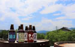 アングロ・ジャパニーズ・ブルーイング・カンパニーは瓶詰めする製品の比率を増やす アングロ・ジャパニーズ・ブルーイング・カンパニーは瓶詰めする製品の比率を増やす