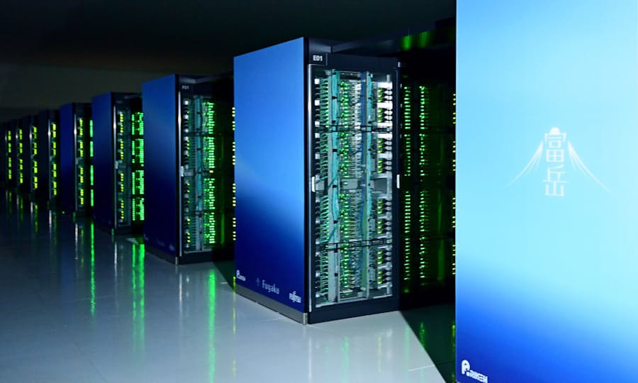 日本のスパコン「富岳」、8年半ぶり世界一奪還: 日本経済新聞