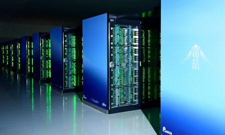 計算速度で世界一になった日本のスパコン「富岳」