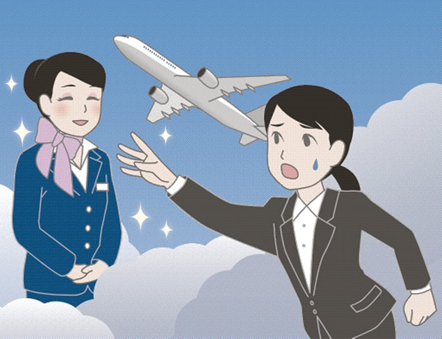新型コロナ 航空業 コロナで悔しい就活中断 1年早ければ 日本経済新聞