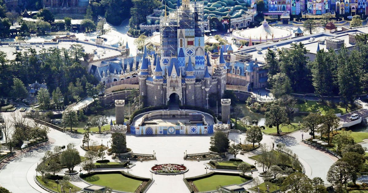 新型コロナ 東京ディズニーリゾート 7月1日再開を発表 日本経済新聞 新型コロナ 東京ディズニーリゾート 7月1日再開を発表 日本経済新聞