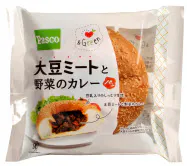 生地は豆乳入りで、植物性の素材にこだわった 生地は豆乳入りで、植物性の素材にこだわった