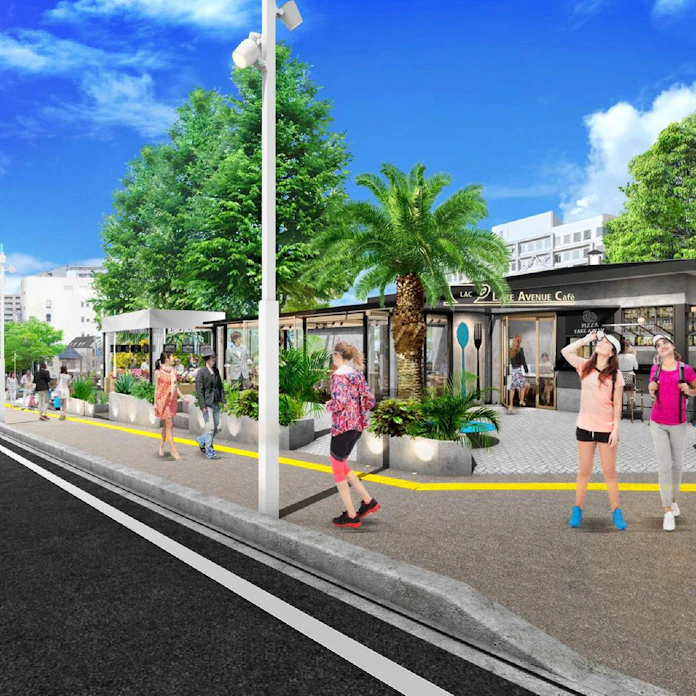 大津駅前のパークpfi事業 バルニバービが撤退 日本経済新聞