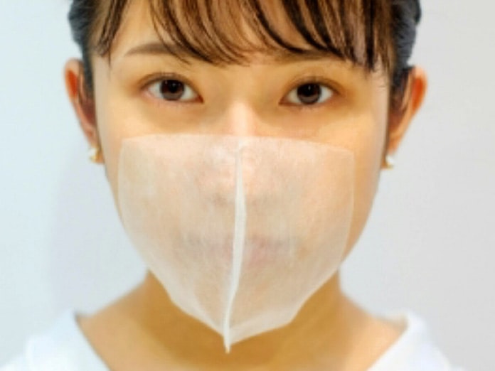 新型コロナ 耳にかけないマスク 理美容室向けに開発 日本経済新聞 新型コロナ 耳にかけないマスク 理美容室向けに開発 日本経済新聞