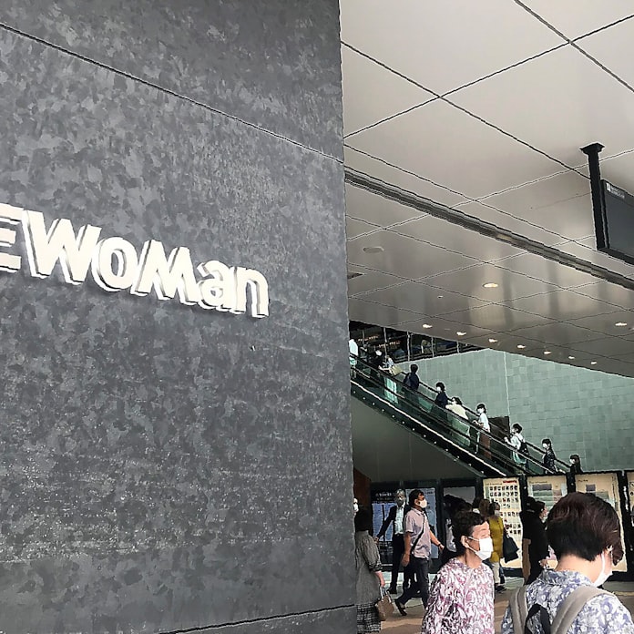 ルミネ ニュウマン横浜 開業 日本経済新聞 ルミネ ニュウマン横浜 開業 日本経済新聞