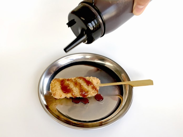 新型コロナ 串カツ田中 揚げ物はソースをかけて コロナ予防で 日本経済新聞 新型コロナ 串カツ田中 揚げ物はソースをかけて コロナ予防で 日本経済新聞