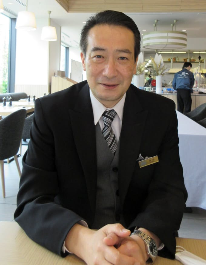 ホテルメトロポリタン川崎総支配人 金田文典さん 川崎らしいホテルに 日本経済新聞