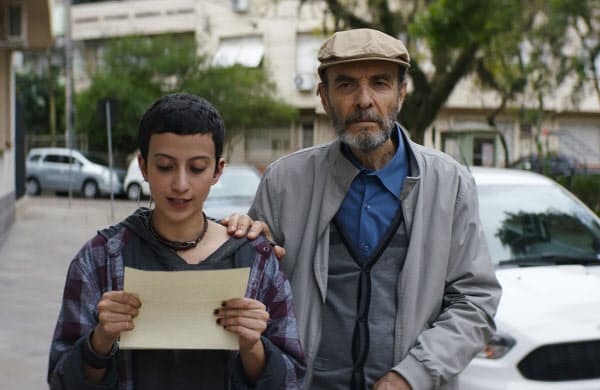 映画「ぶあいそうな手紙」の場面(C)CASA DE CINEMA DE PORTO ALEGRE 2019