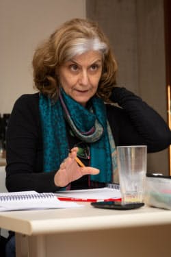 アナ・ルイーザ・アゼヴェード監督