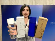 「SEKKISEI」と英字のロゴを加えて海外展開を進める 「SEKKISEI」と英字のロゴを加えて海外展開を進める