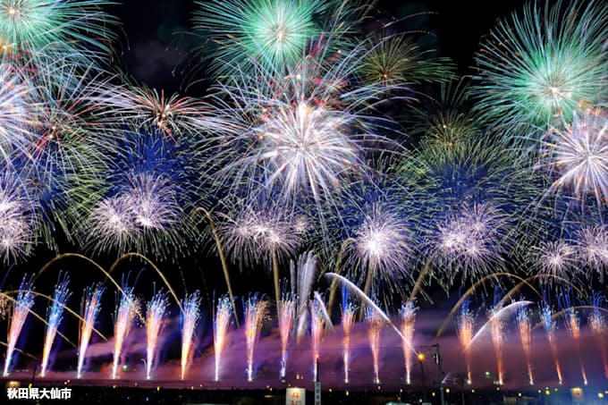 新型コロナ 大曲の花火 今夏の開催見送り 日本経済新聞