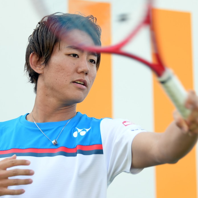 四大大会シード獲得目指す テニス 西岡良仁 下 日本経済新聞 四大大会シード獲得目指す テニス 西岡良仁 下 日本経済新聞