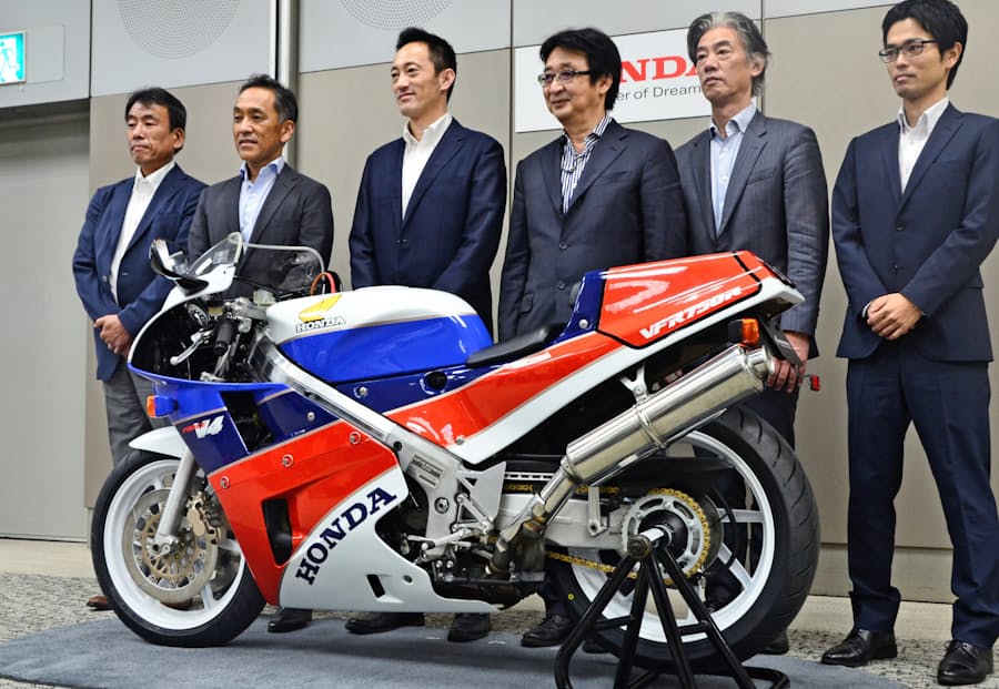 往年の名車 部品再生産で復活 ホンダやトヨタなど続々 日本経済新聞