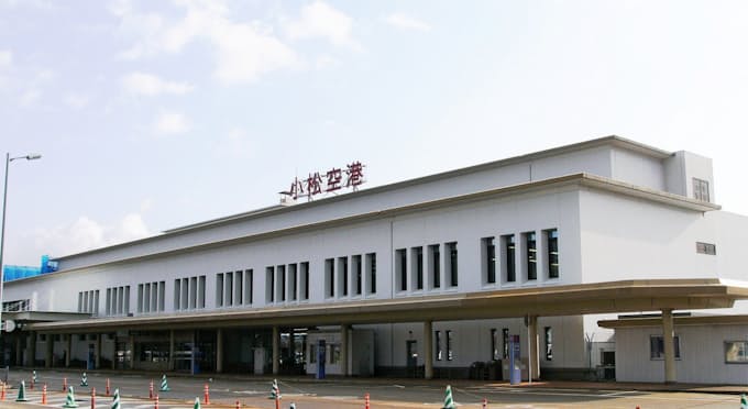 日航 小松 羽田を1日3往復に増便 日本経済新聞