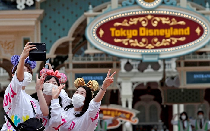 新型コロナ 東京ディズニー再開 待ちわびた ファン歓喜 日本経済新聞 新型コロナ 東京ディズニー再開 待ちわびた ファン歓喜 日本経済新聞