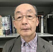 吉田裕氏