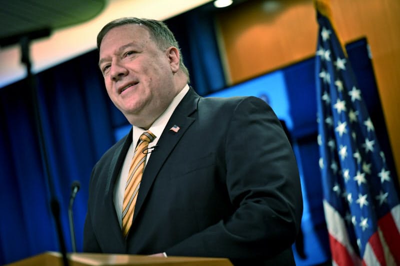 米国務省は強権的なロシアのプーチン政権の長期化を懸念している=AP 米国務省は強権的なロシアのプーチン政権の長期化を懸念している=AP