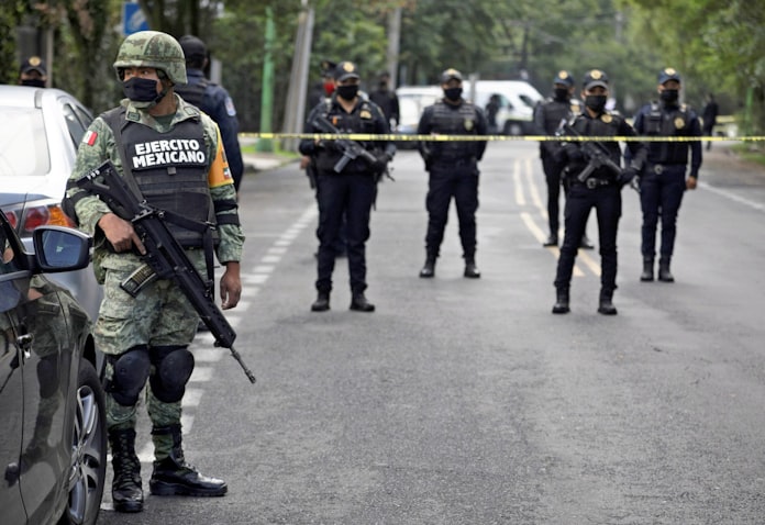 メキシコ 殺人事件過去最悪ペース 要人襲撃相次ぐ 日本経済新聞