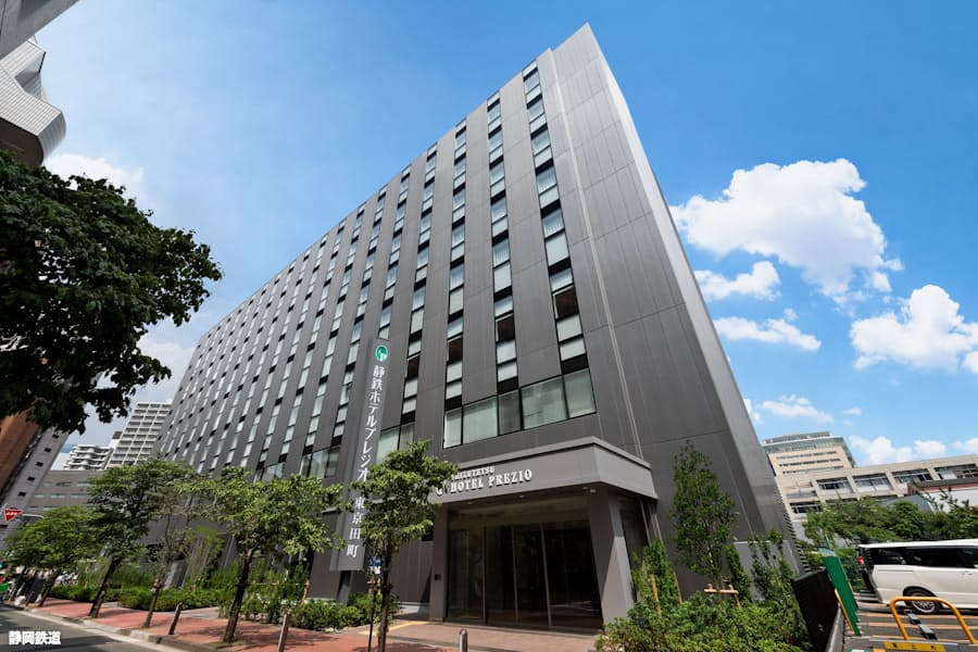 新型コロナ 静岡鉄道 ホテルの県外展開加速 都内や大阪も 日本経済新聞