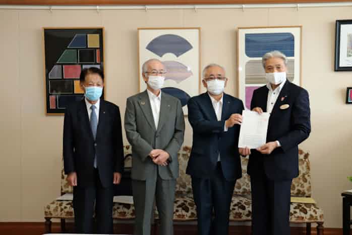 新型コロナ 栃木県商議所連合会 県に観光支援を要望 日本経済新聞