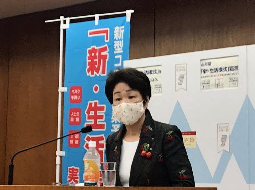 新型コロナ 2カ月ぶりコロナ感染者 山形知事 東京への移動慎重に 日本経済新聞