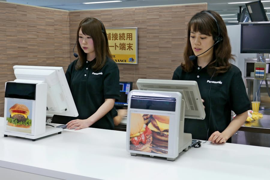 パナソニック レジ端末撤退 流通業向けで脱モノ売り 日本経済新聞