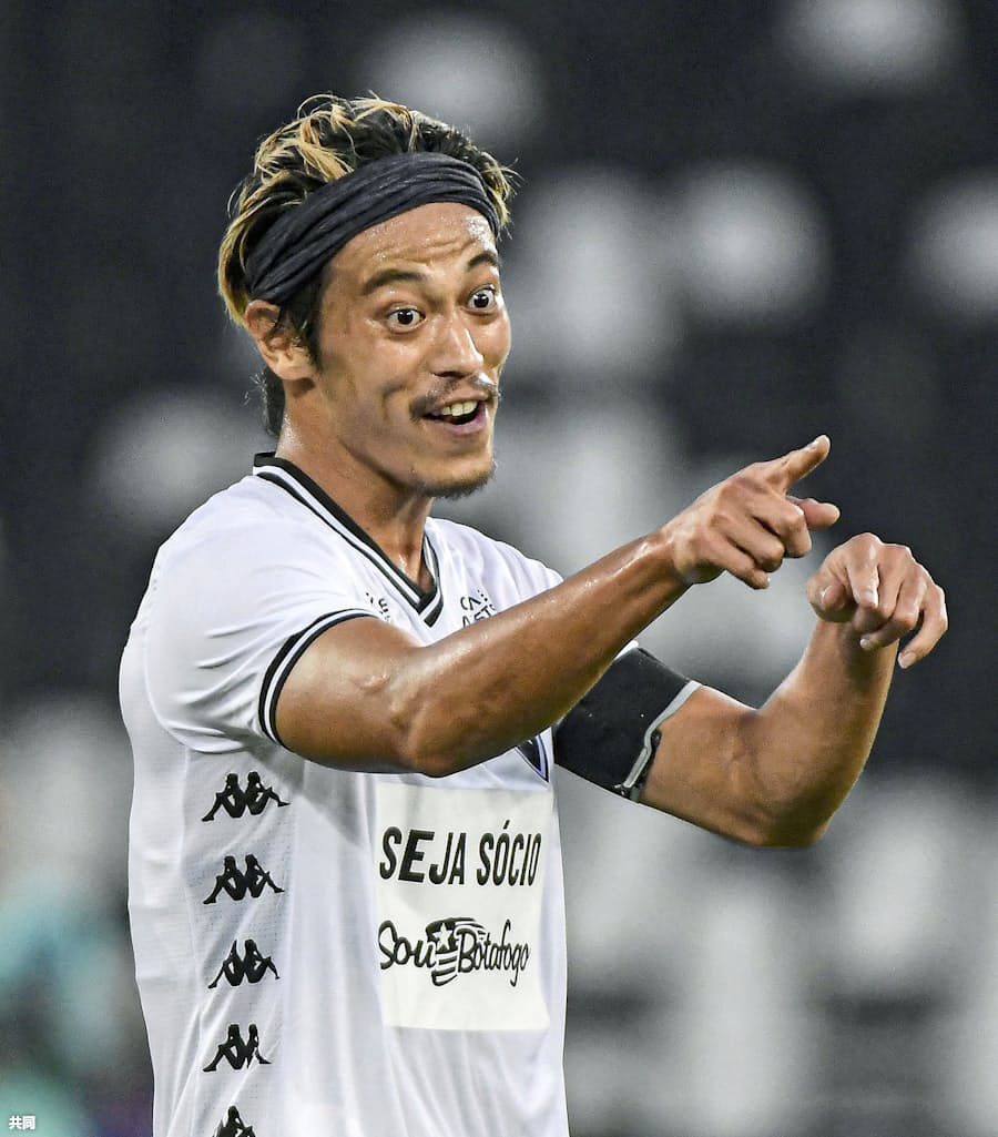 本田圭佑フル出場 ボタフォゴは準決勝敗退 日本経済新聞