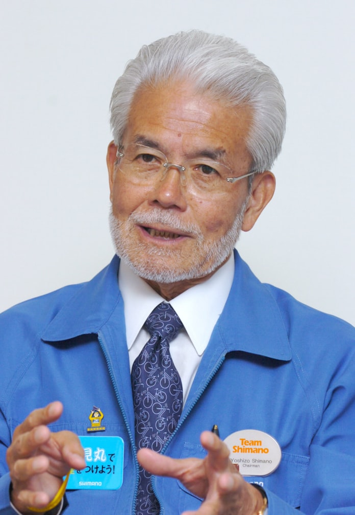 島野喜三氏が死去 シマノ元社長 日本経済新聞