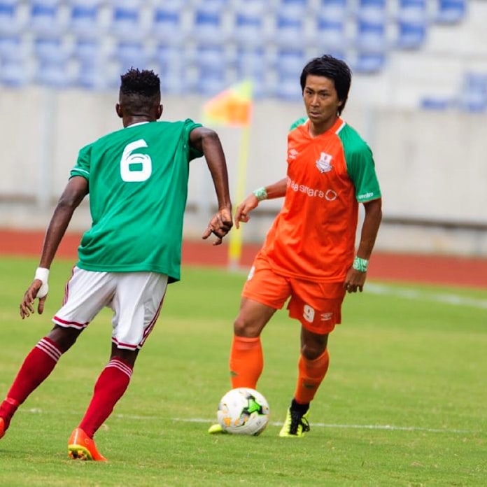 選手と支援 二足のわらじ サッカー 中町公祐 上 日本経済新聞 選手と支援 二足のわらじ サッカー 中町公祐 上 日本経済新聞