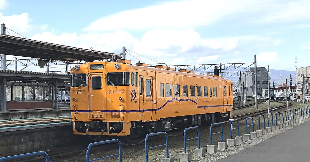 新型コロナ 北海道の道南いさりび鉄道 営業赤字1億7500万円 日本経済新聞