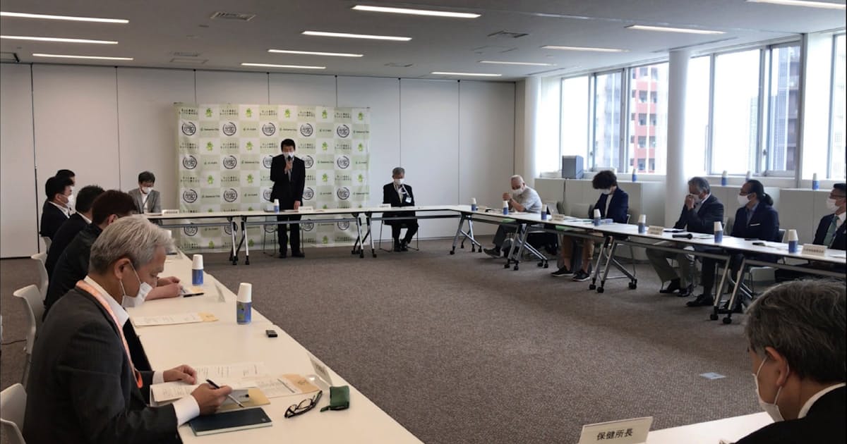 日野 市 コロナ クラスター 市 クラスター 日野 コロナ