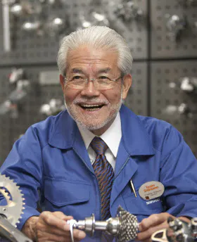 島野喜三氏