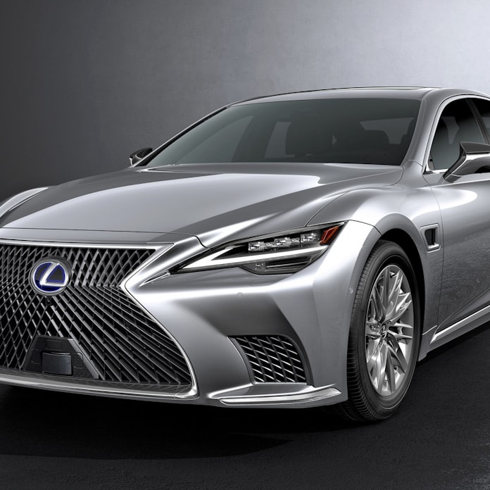 新型レクサスに自動運転 トヨタ 独自ai技術を活用 日本経済新聞 新型レクサスに自動運転 トヨタ 独自ai技術を活用 日本経済新聞